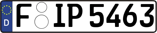 F-IP5463