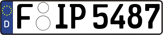 F-IP5487