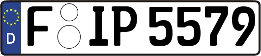 F-IP5579