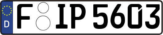 F-IP5603
