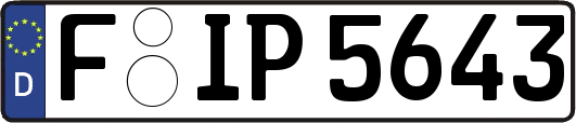 F-IP5643
