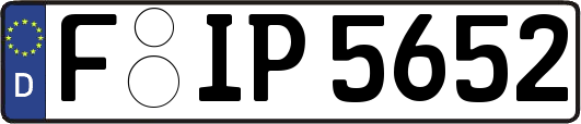 F-IP5652
