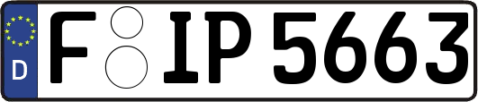 F-IP5663
