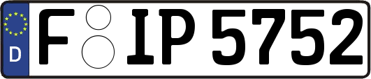 F-IP5752