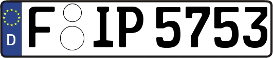 F-IP5753