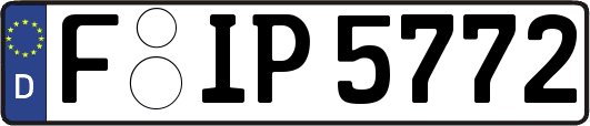 F-IP5772