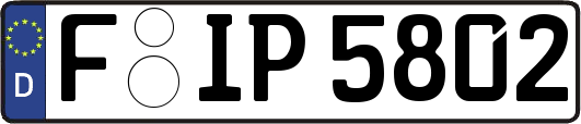 F-IP5802