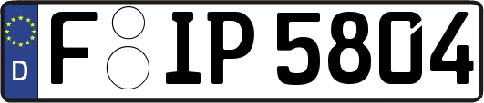 F-IP5804