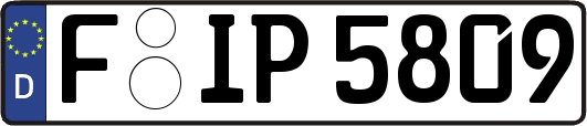F-IP5809
