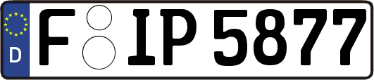 F-IP5877