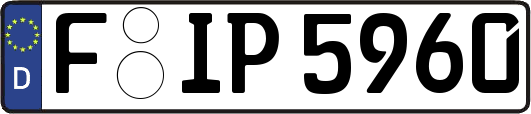F-IP5960