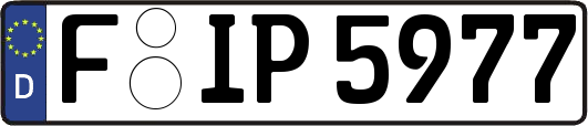 F-IP5977