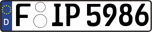 F-IP5986