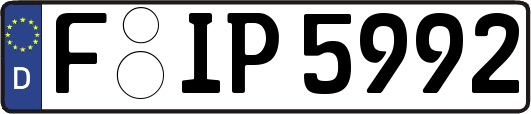F-IP5992