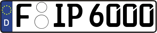 F-IP6000