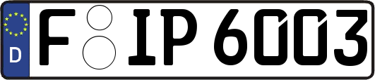 F-IP6003