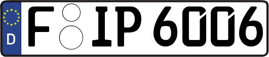 F-IP6006