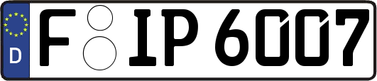 F-IP6007