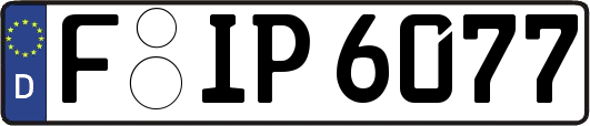 F-IP6077