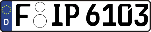 F-IP6103