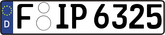 F-IP6325