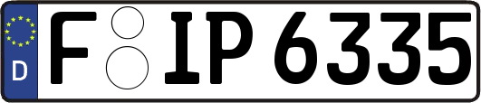 F-IP6335