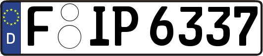F-IP6337
