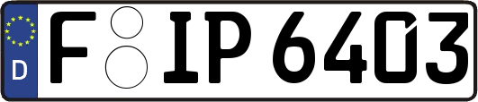 F-IP6403