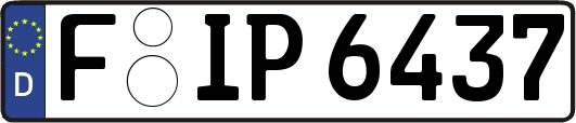 F-IP6437