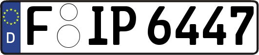 F-IP6447