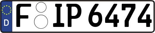 F-IP6474
