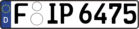 F-IP6475