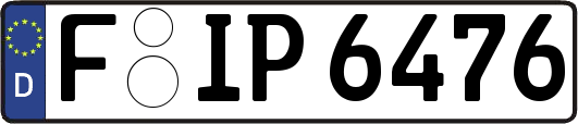 F-IP6476