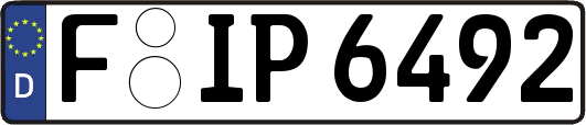F-IP6492