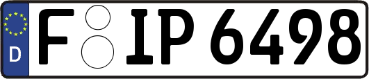 F-IP6498