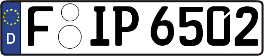 F-IP6502