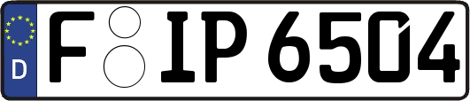 F-IP6504