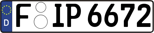 F-IP6672
