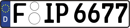 F-IP6677