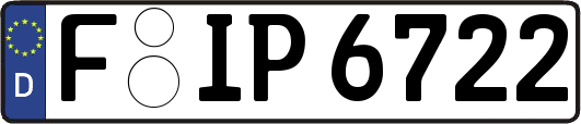 F-IP6722