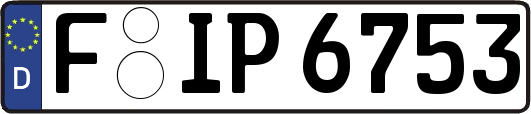 F-IP6753