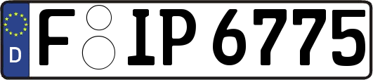 F-IP6775