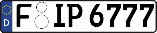 F-IP6777