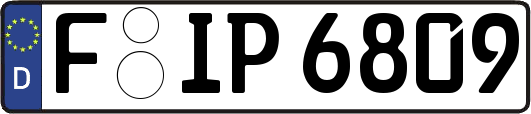 F-IP6809