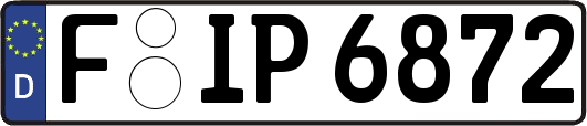 F-IP6872