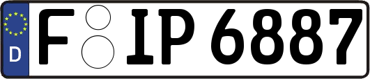 F-IP6887