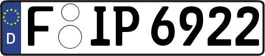F-IP6922