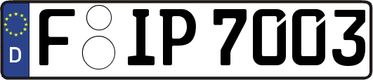 F-IP7003