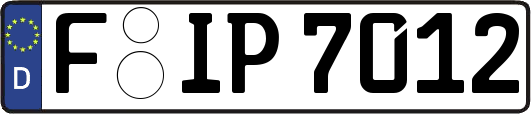 F-IP7012