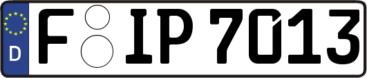 F-IP7013